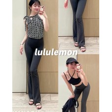 Lululemon 最新6色 長腿喇叭褲