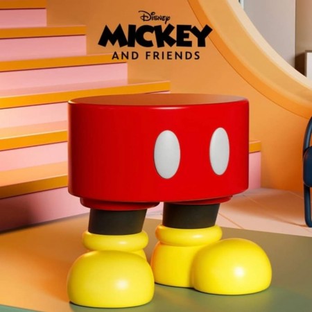 Mickey Mouse 米奇矮凳   