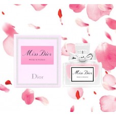 Miss Dior Rose n roses  漫舞玫瑰淡香水 5ml